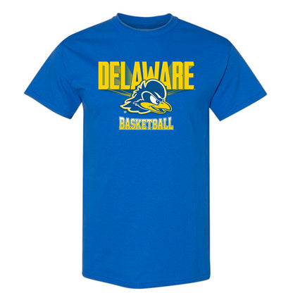 Delaware - NCAA Men's Basketball : Alex McFadden - Classic Fashion Shersey T-Shirt