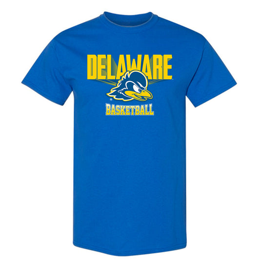 Delaware - NCAA Men's Basketball : Alex McFadden - Classic Fashion Shersey T-Shirt