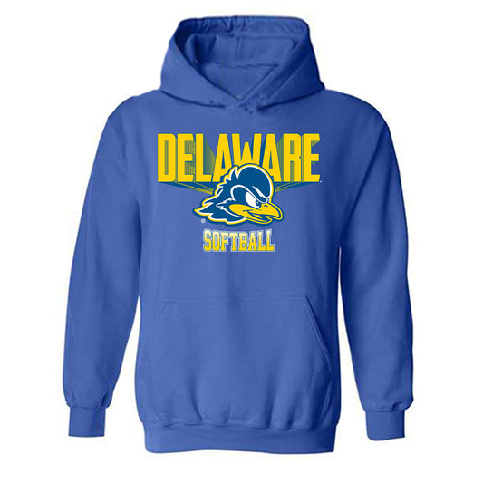 Delaware - NCAA Softball : Sydney Shaffer - Hooded Sweatshirt