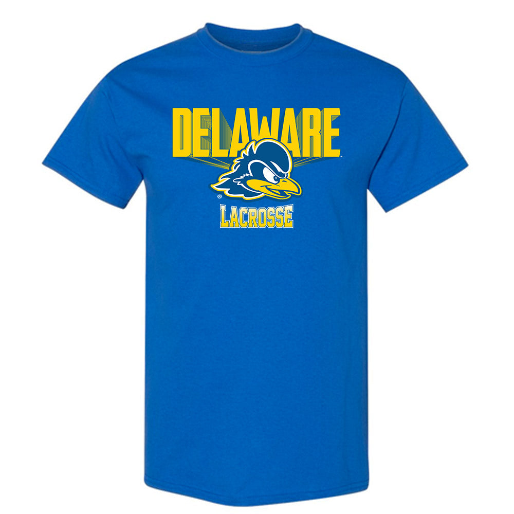 Delaware - NCAA Men's Lacrosse : Drew Duncan - Classic Fashion Shersey T-Shirt-0