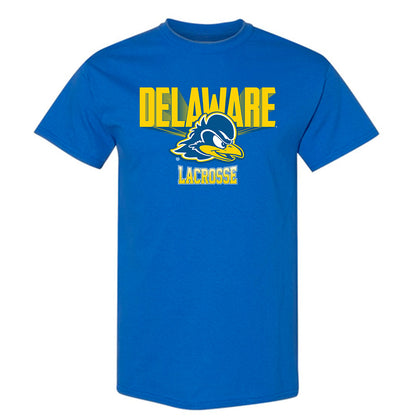 Delaware - NCAA Men's Lacrosse : Drew Duncan - Classic Fashion Shersey T-Shirt-0