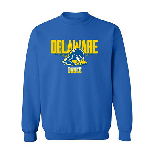 Delaware - Dance Team : Victoria Toner - Classic Fashion Shersey Crewneck Sweatshirt-0