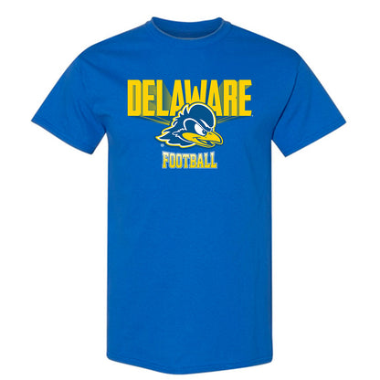 Delaware - NCAA Football : Gehret Gentzyel - Classic Fashion Shersey T-Shirt-0