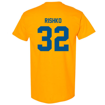 Delaware - NCAA Women's Lacrosse : Ella Rishko - Classic Fashion Shersey T-Shirt-1