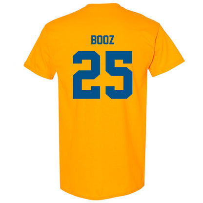 Delaware - NCAA Men's Soccer : Mason Booz - Classic Fashion Shersey T-Shirt-1