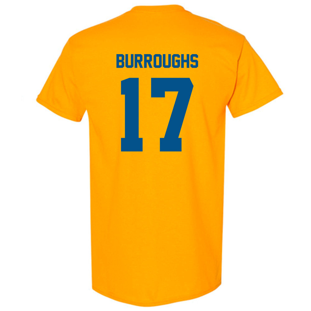 Delaware - NCAA Baseball : Noah Burroughs - Classic Fashion Shersey T-Shirt-1