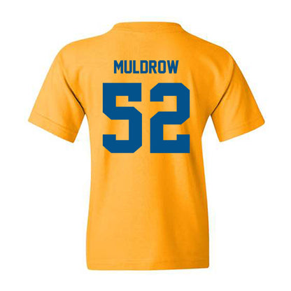 Delaware - NCAA Football : Miles Muldrow - Classic Fashion Shersey Youth T-Shirt-1