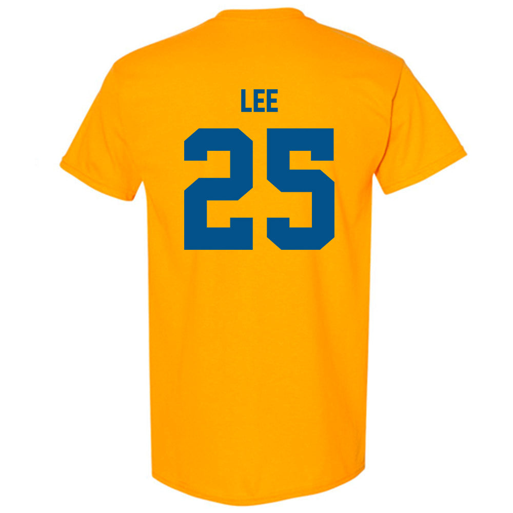 Delaware - NCAA Football : Azir lee - Classic Fashion Shersey T-Shirt-1