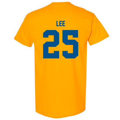 Delaware - NCAA Football : Azir lee - Classic Fashion Shersey T-Shirt-1