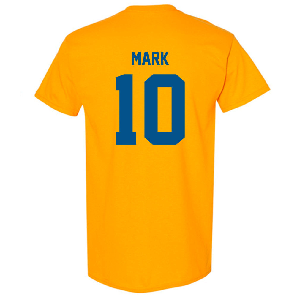 Delaware - NCAA Ice Hockey : Danica Mark - Classic Fashion Shersey T-Shirt-1