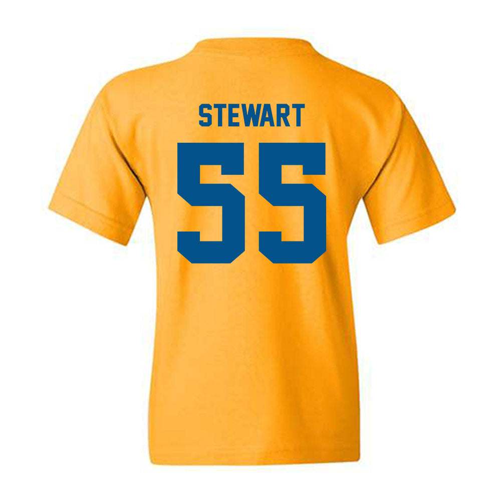Delaware - NCAA Football : Dylan Stewart - Classic Fashion Shersey Youth T-Shirt-1