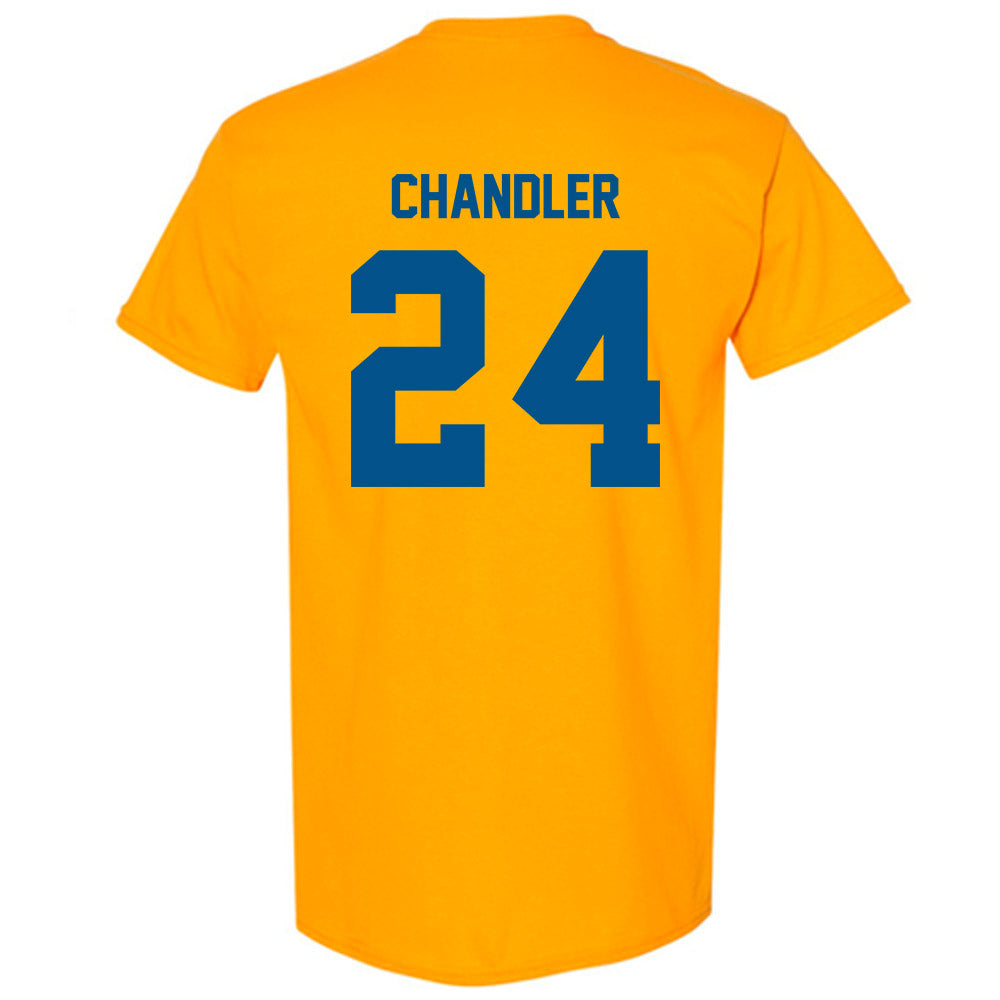 Delaware - NCAA Softball : Jamie Chandler - Classic Fashion Shersey T-Shirt-1