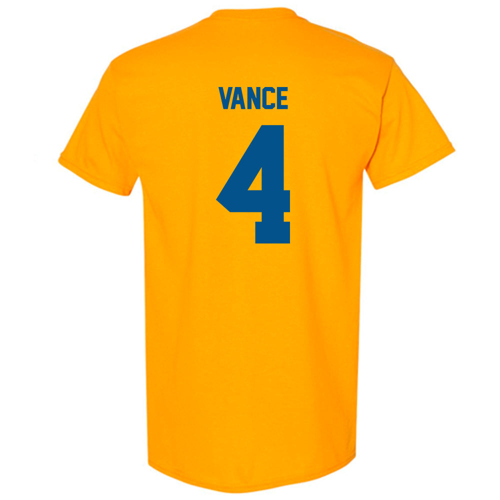 Delaware - NCAA Women's Basketball : Trinity Vance - Classic Fashion Shersey T-Shirt-1