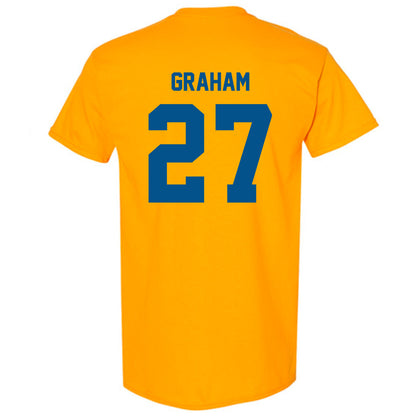Delaware - NCAA Football : AJ Graham - Classic Fashion Shersey T-Shirt-1