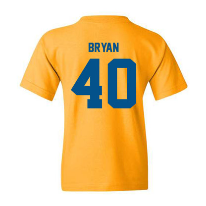 Delaware - NCAA Baseball : Dylan Bryan - Youth T-Shirt