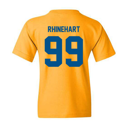 Delaware - NCAA Women's Soccer : Leah Rhinehart - Classic Fashion Shersey Youth T-Shirt-1