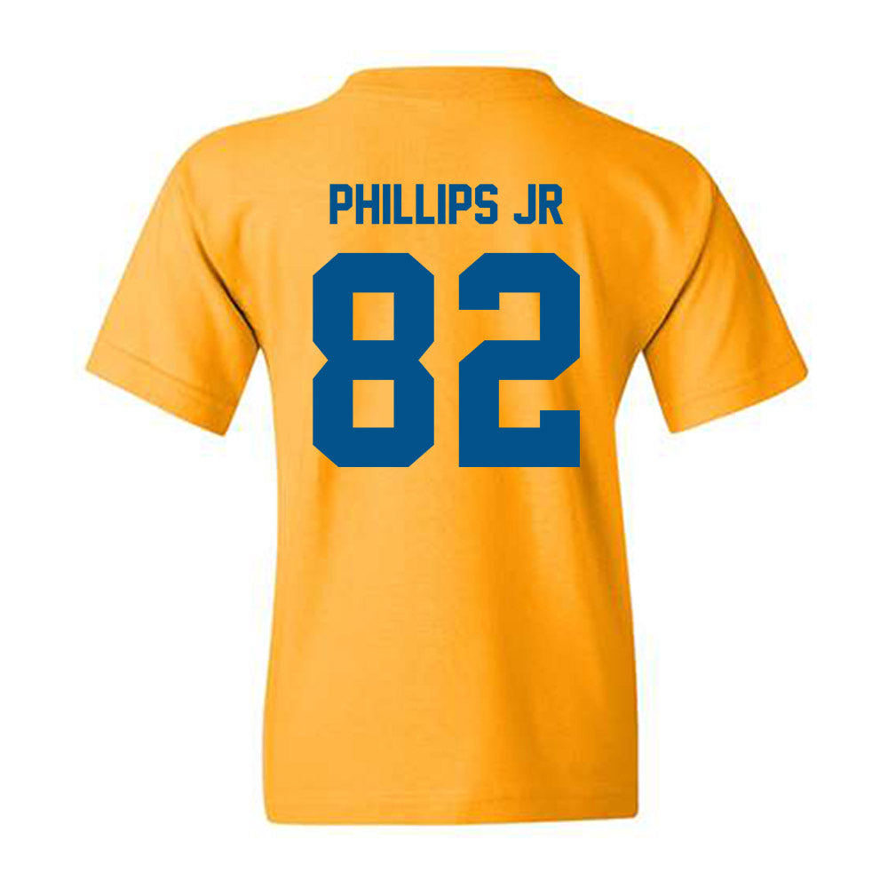 Delaware - NCAA Football : Derrick Phillips Jr - Classic Fashion Shersey Youth T-Shirt-1