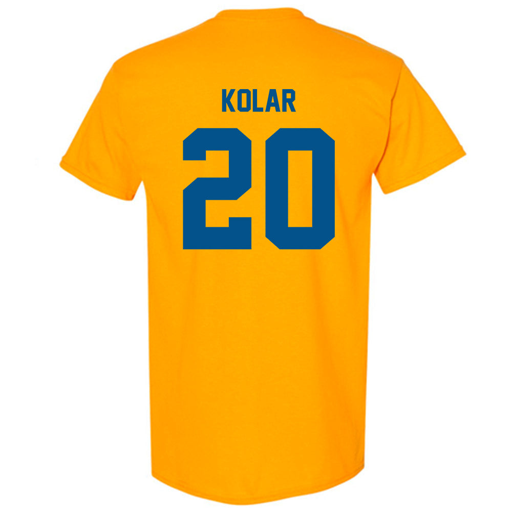 Delaware - NCAA Men's Lacrosse : Jason Kolar - Classic Fashion Shersey T-Shirt