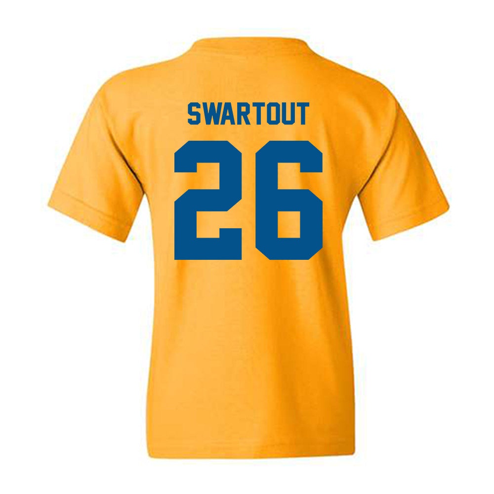 Delaware - NCAA Women's Lacrosse : Alison Swartout - Classic Fashion Shersey Youth T-Shirt-1