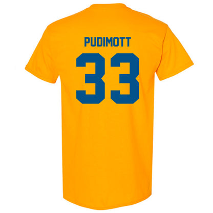 Delaware - NCAA Softball : Gabriella Pudimott - Classic Fashion Shersey T-Shirt-1
