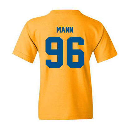 Delaware - NCAA Football : Dylan Mann - Classic Fashion Shersey Youth T-Shirt-1