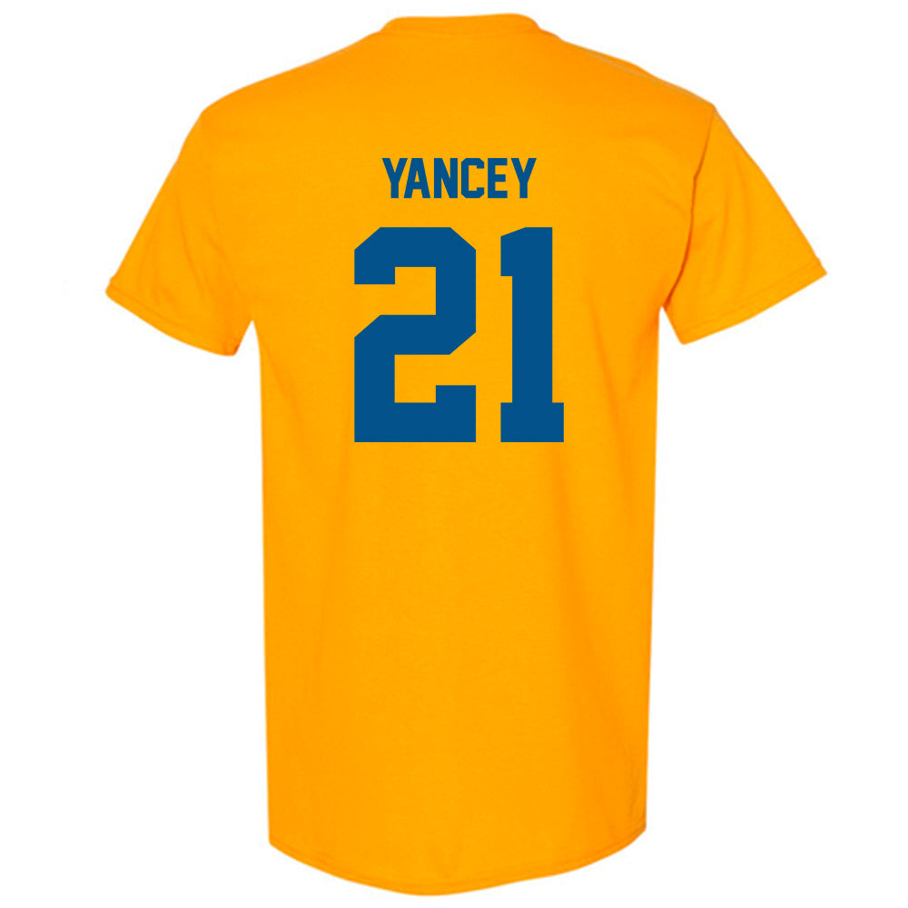 Delaware - NCAA Women's Volleyball : Thalia Yancey - Classic Fashion Shersey T-Shirt-1