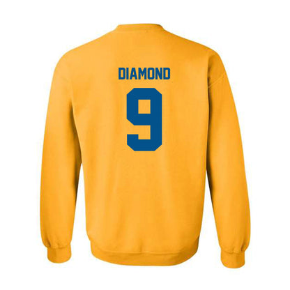 Delaware - NCAA Softball : Maddie Diamond - Classic Fashion Shersey Crewneck Sweatshirt-1