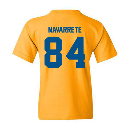 Delaware - NCAA Football : Ashton Navarrete - Classic Fashion Shersey Youth T-Shirt-1