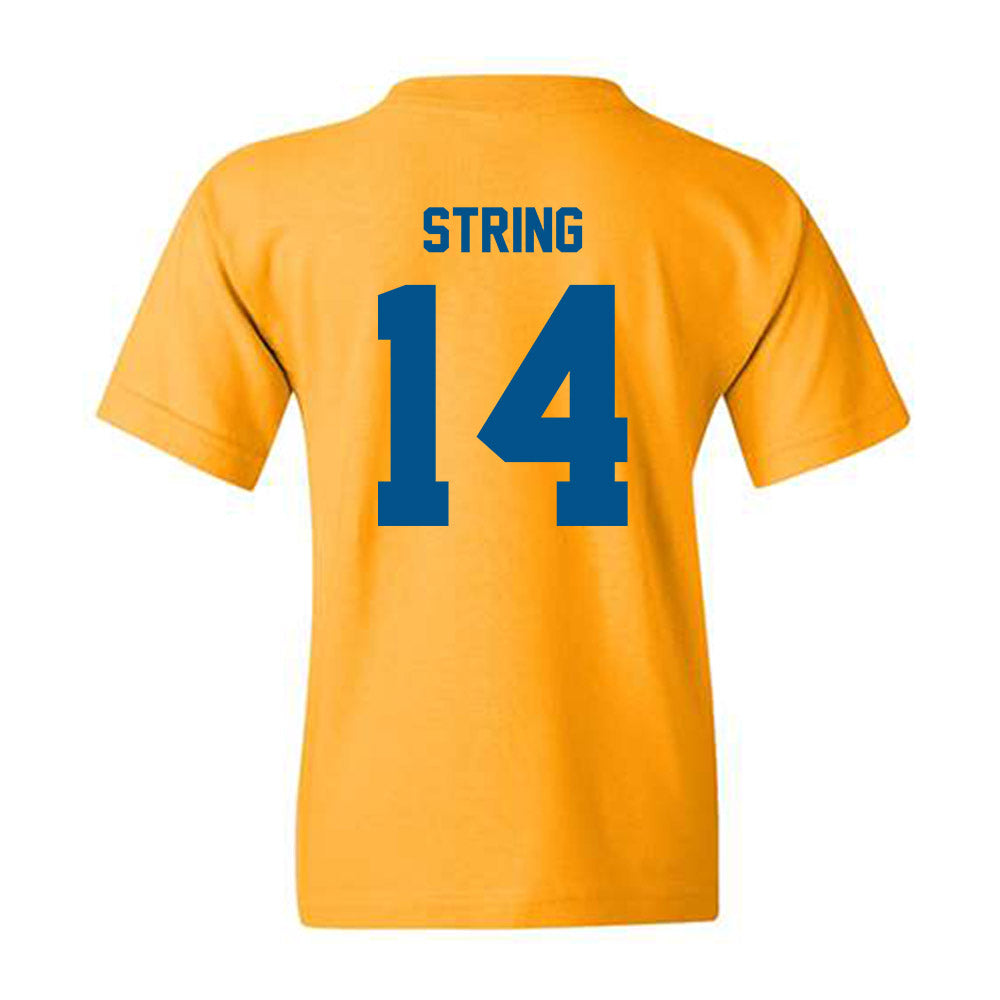 Delaware - NCAA Women's Field Hockey : Brynn String - Classic Fashion Shersey Youth T-Shirt-1