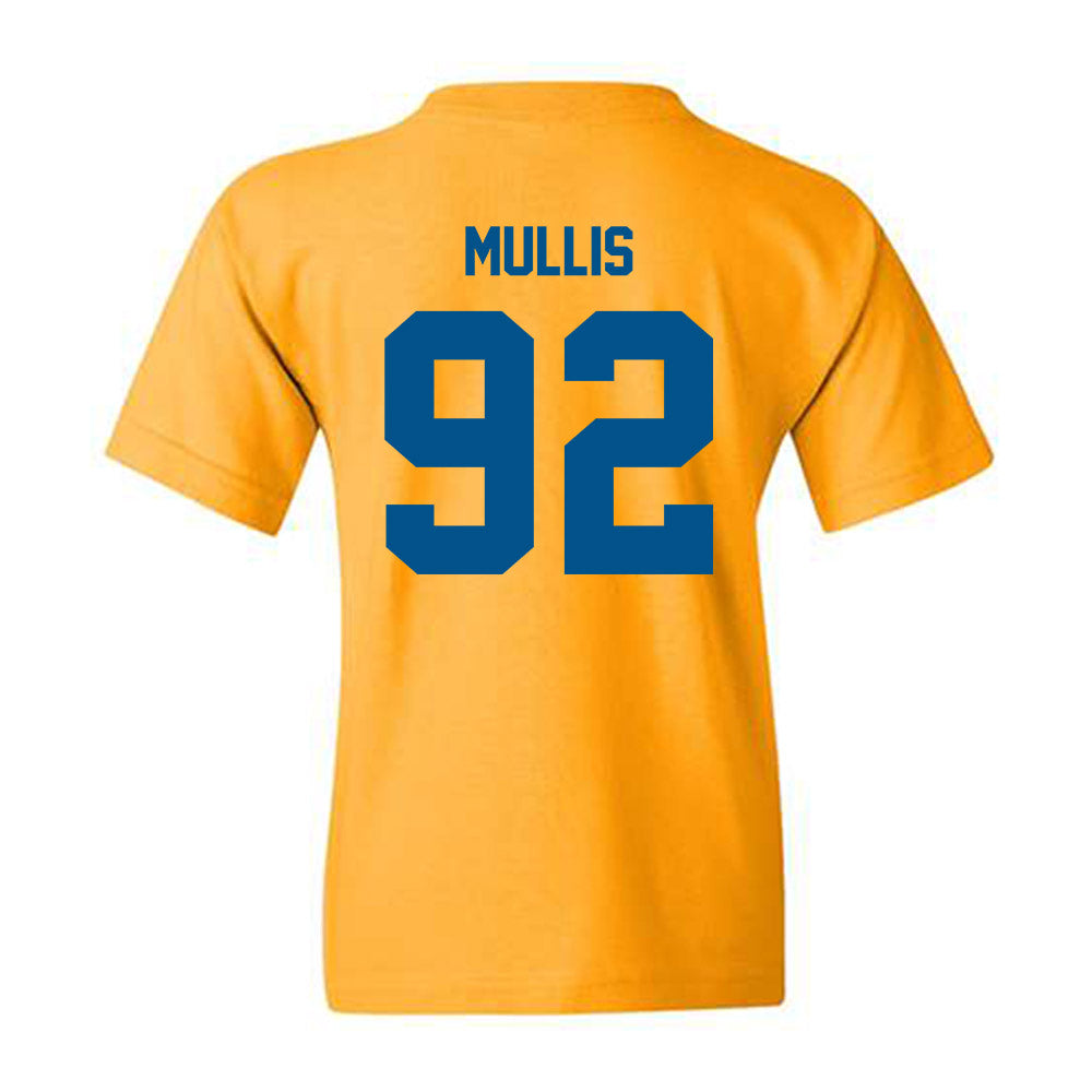 Delaware - NCAA Football : Kason Mullis - Classic Fashion Shersey Youth T-Shirt-1