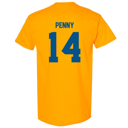Delaware - NCAA Men's Soccer : Liam Penny - Classic Fashion Shersey T-Shirt-1