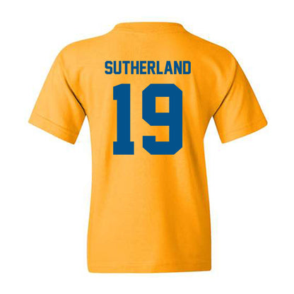 Delaware - NCAA Football : Sean Sutherland - Classic Fashion Shersey Youth T-Shirt-1