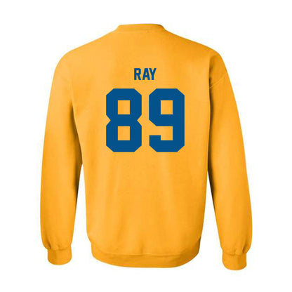 Delaware - NCAA Football : Nate Ray - Classic Fashion Shersey Crewneck Sweatshirt