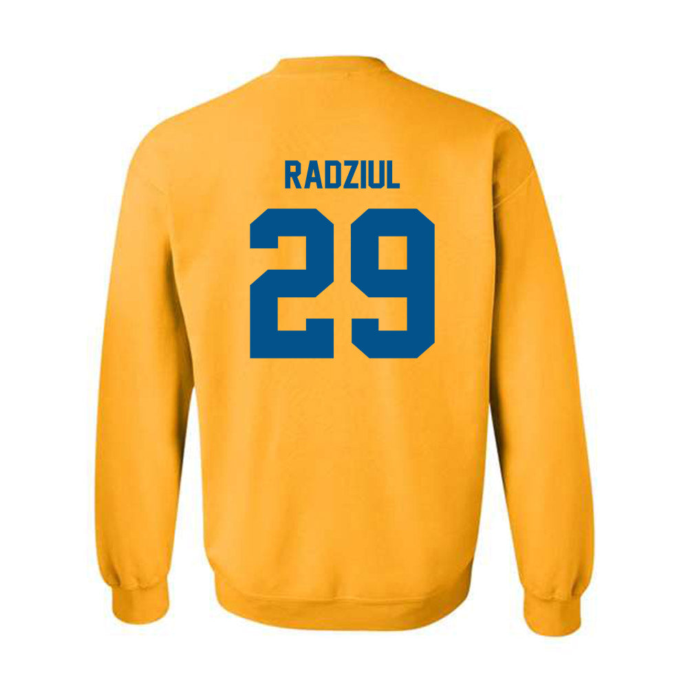 Delaware - NCAA Women's Lacrosse : Kennedy Radziul - Classic Fashion Shersey Crewneck Sweatshirt-1