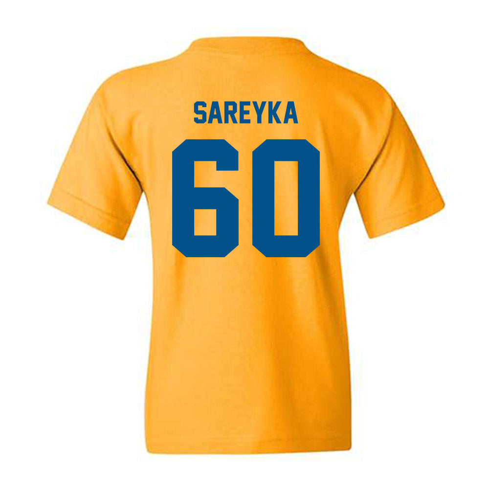 Delaware - NCAA Football : Carter Sareyka - Classic Fashion Shersey Youth T-Shirt-1