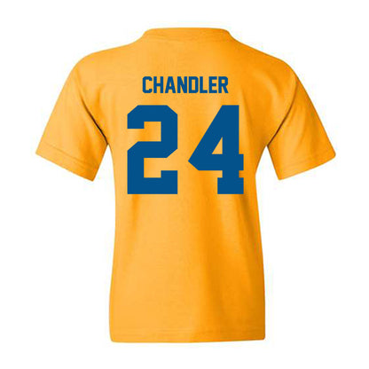 Delaware - NCAA Softball : Jamie Chandler - Classic Fashion Shersey Youth T-Shirt-1
