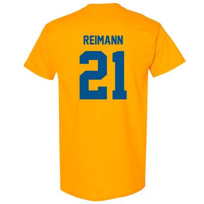 Delaware - NCAA Women's Soccer : Reese Reimann - Classic Fashion Shersey T-Shirt-2