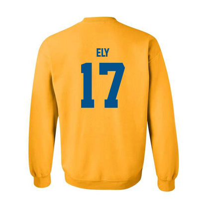 Delaware - NCAA Softball : Grace Ely - Classic Fashion Shersey Crewneck Sweatshirt-1