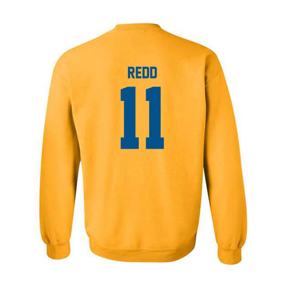 Delaware - NCAA Women's Volleyball : Jayda Redd - Classic Fashion Shersey Crewneck Sweatshirt-1