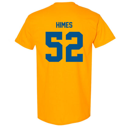 Delaware - NCAA Men's Lacrosse : Aidan Himes - Classic Fashion Shersey T-Shirt-1