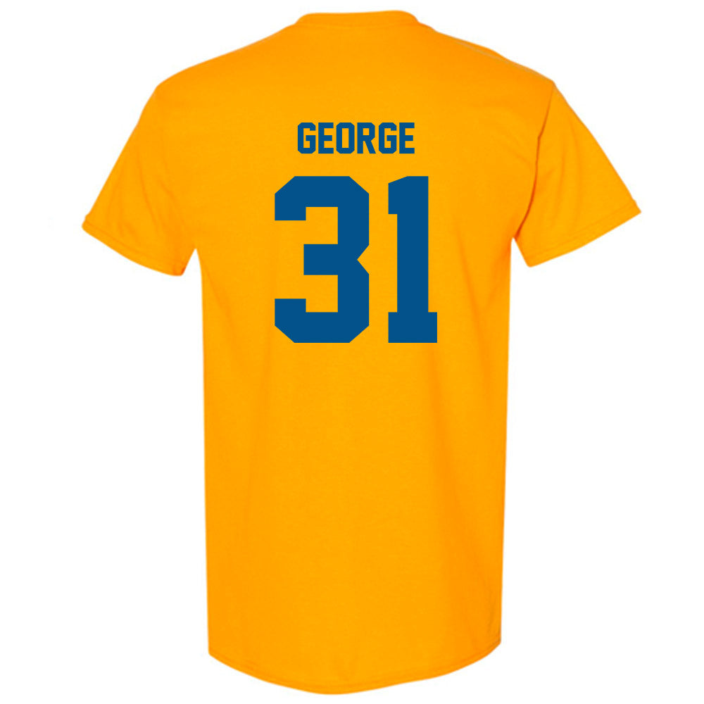 Delaware - NCAA Women's Lacrosse : Maddie George - Classic Fashion Shersey T-Shirt-1