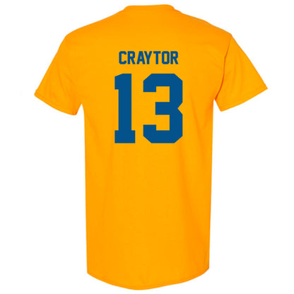 Delaware - NCAA Women's Lacrosse : Maggie Craytor - Classic Fashion Shersey T-Shirt-1