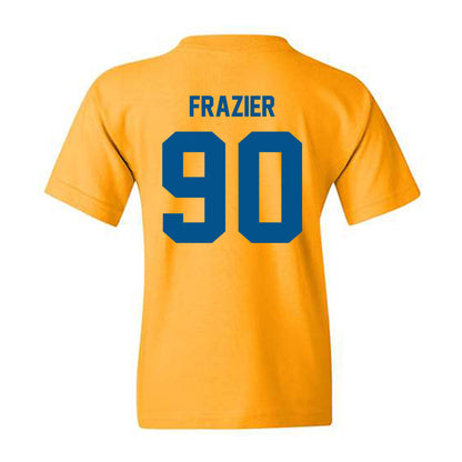 Delaware - NCAA Football : Noah Frazier - Classic Fashion Shersey Youth T-Shirt-1