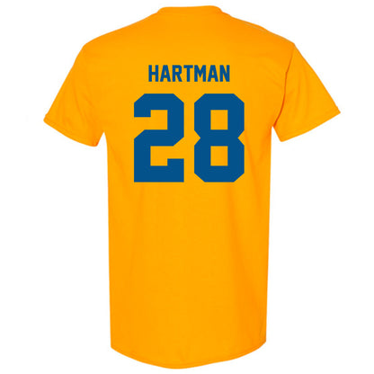 Delaware - NCAA Baseball : Tim Hartman - Classic Fashion Shersey T-Shirt-1