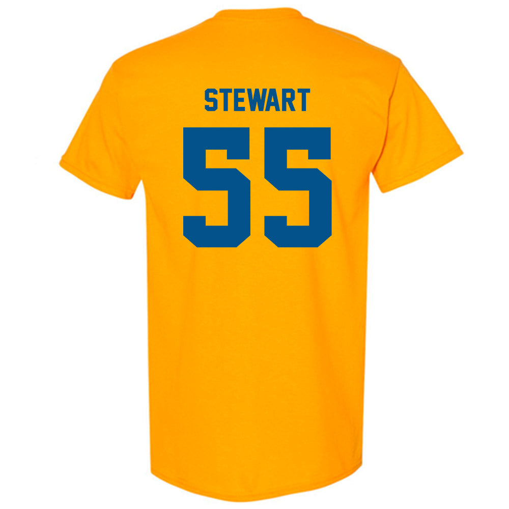 Delaware - NCAA Football : Dylan Stewart - Classic Fashion Shersey T-Shirt-1