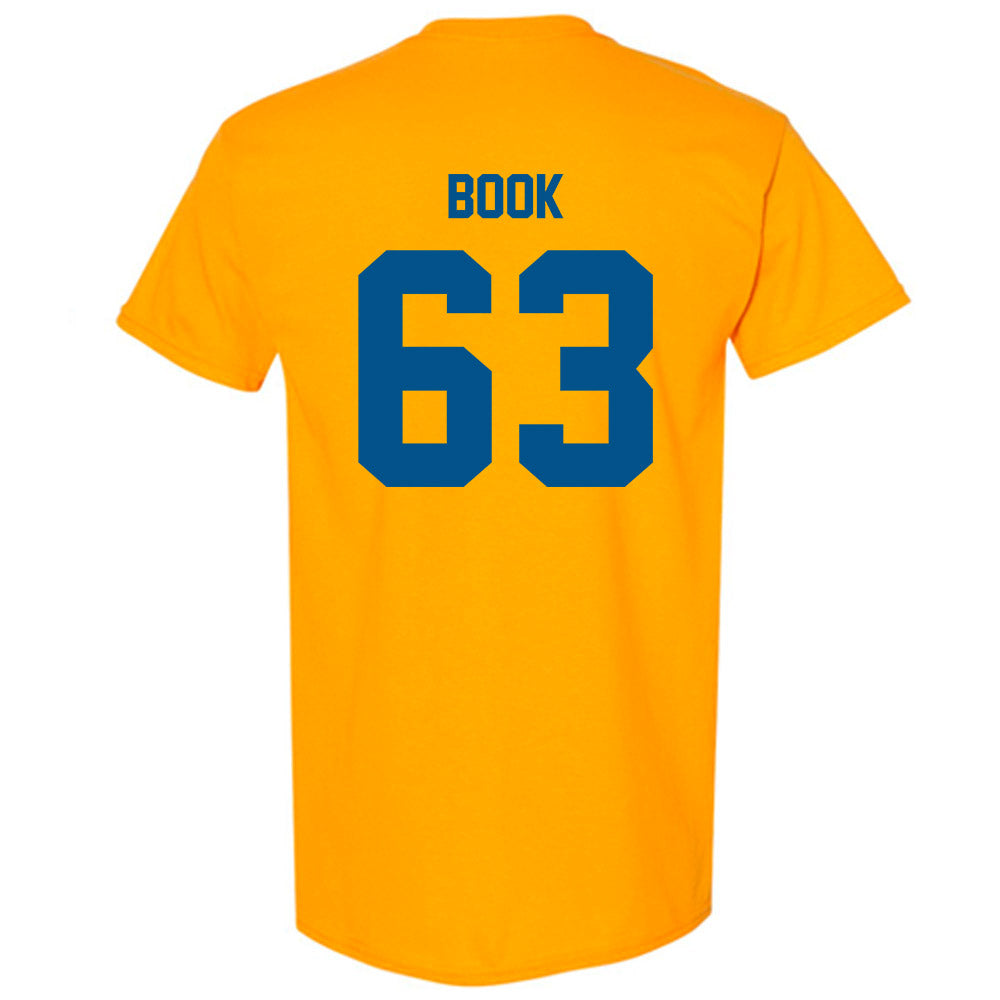 Delaware - NCAA Football : Collier Book - Classic Fashion Shersey T-Shirt-1