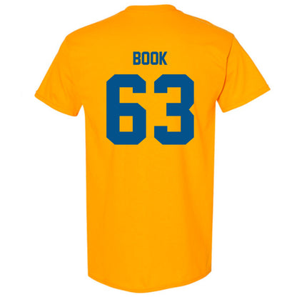 Delaware - NCAA Football : Collier Book - Classic Fashion Shersey T-Shirt-1
