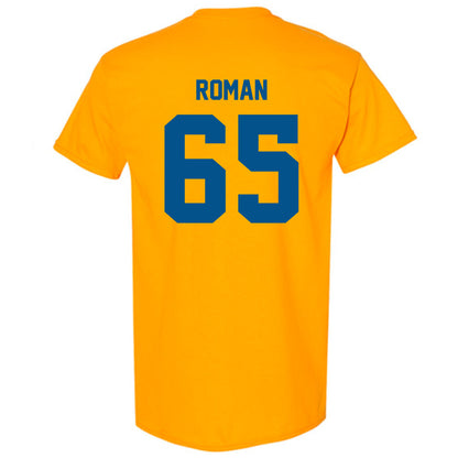 Delaware - NCAA Football : Wahkeem Roman - T-Shirt