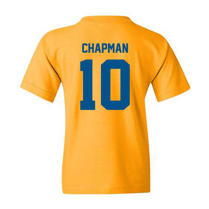 Delaware - NCAA Softball : Bridget Chapman - Classic Fashion Shersey Youth T-Shirt-1