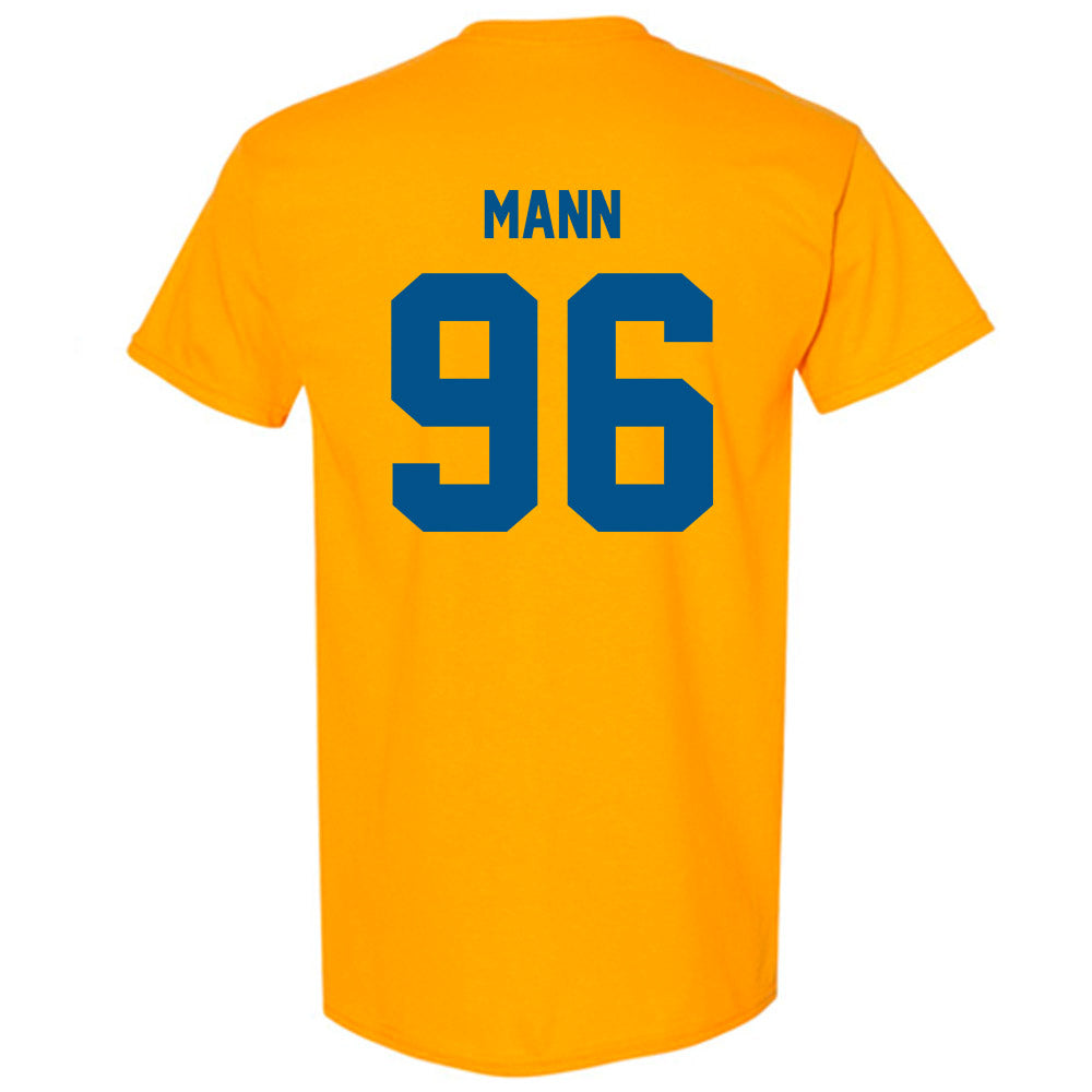 Delaware - NCAA Football : Dylan Mann - Classic Fashion Shersey T-Shirt-1